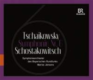 Tchaikovsky - Symphony No 6 in der Gruppe CD bei Bengans Skivbutik AB (1025763)