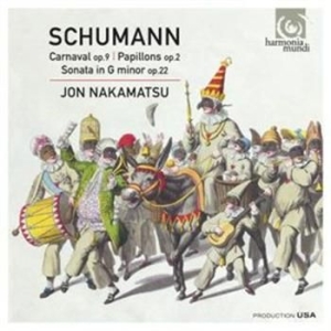 Schumann - Piano Works in der Gruppe CD bei Bengans Skivbutik AB (1025773)