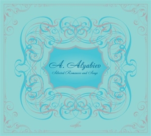 Alyabiev - Romances And Songs in der Gruppe CD bei Bengans Skivbutik AB (1025776)