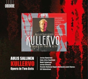 Sallinen - Kullervo (Opera In Three Acts) in der Gruppe CD bei Bengans Skivbutik AB (1025784)
