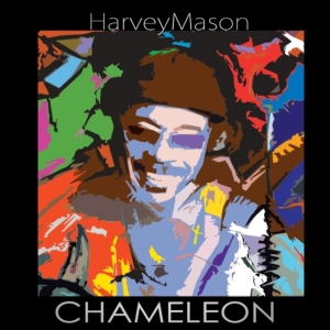 Mason Harvey - Chameleon in der Gruppe CD bei Bengans Skivbutik AB (1025803)
