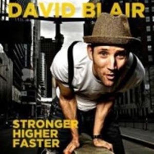 David Blair - Stronger Higher Faster in der Gruppe CD bei Bengans Skivbutik AB (1025808)