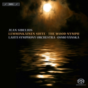 Sibelius - Lemminkäinen Suite (Sacd) in der Gruppe MUSIK / SACD / Klassiskt bei Bengans Skivbutik AB (1025817)