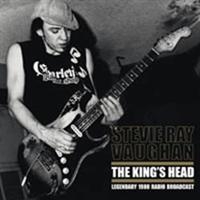 Stevie Ray Vaughan - Kings Head in der Gruppe Minishops / Stevie Ray Vaughan bei Bengans Skivbutik AB (1025864)