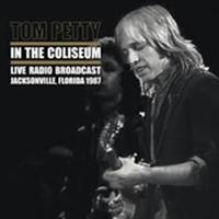Petty Tom - In The Coliseum in der Gruppe VINYL bei Bengans Skivbutik AB (1025868)