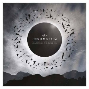Insomnium - Shadows Of The Dying Sun in der Gruppe VINYL bei Bengans Skivbutik AB (1025892)