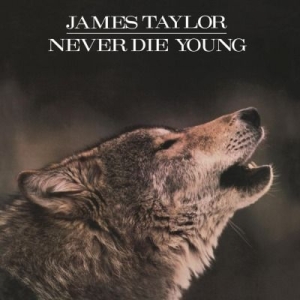 James Taylor - Never Die Young in der Gruppe VINYL bei Bengans Skivbutik AB (1025967)