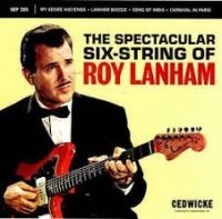 Lanham Roy - Adobe Hacienda / Lanham Boogie + 2 in der Gruppe UNSERE TIPPS / Klassiska lablar / Sundazed / Sundazed Vinyl bei Bengans Skivbutik AB (1026124)