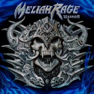Meliah Rage - Warrior in der Gruppe CD bei Bengans Skivbutik AB (1026172)