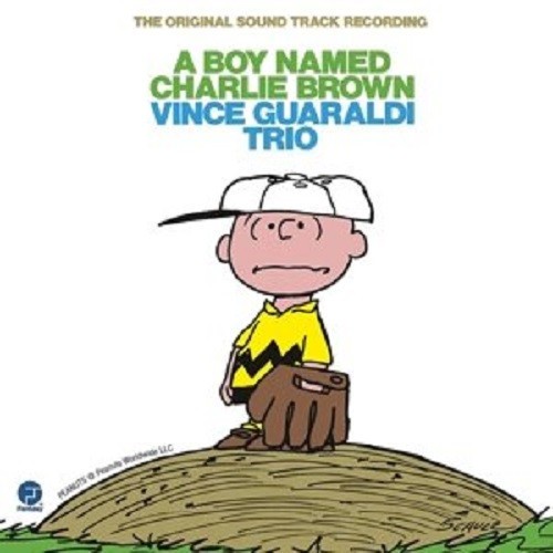 Guaraldi Vince - Jazz Impressions Of A Boy Named Cb in der Gruppe CD / Jazz/Blues bei Bengans Skivbutik AB (1026187)