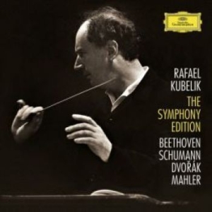 Kubelik Rafael - Symphony Edition (23Cd) in der Gruppe CD bei Bengans Skivbutik AB (1026189)