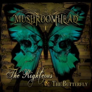 Mushroomhead - Righteous & Butterfly in der Gruppe CD bei Bengans Skivbutik AB (1026190)