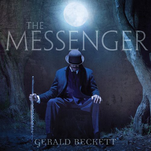 Beckett Gerald - Messenger in der Gruppe CD / Jazz/Blues bei Bengans Skivbutik AB (1026199)