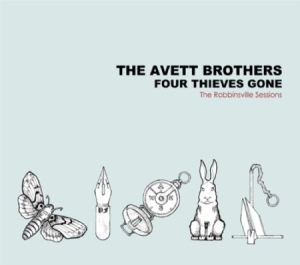 Avett Brothers - Four Thieves Gone in der Gruppe CD bei Bengans Skivbutik AB (1026209)