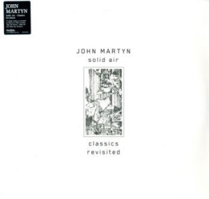 Martyn John - Solid Air:Classics Revisited in der Gruppe VINYL bei Bengans Skivbutik AB (1026211)