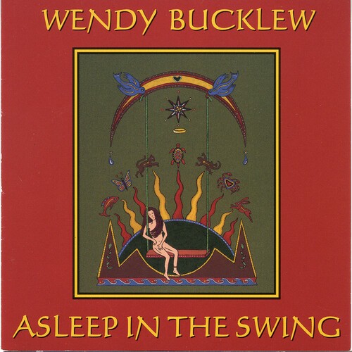 Bucklew Wendy - Asleep In The Spring in der Gruppe CD / Pop bei Bengans Skivbutik AB (1026242)