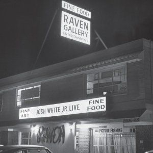 White Josh Jr - Live At The Raven in der Gruppe CD bei Bengans Skivbutik AB (1026245)