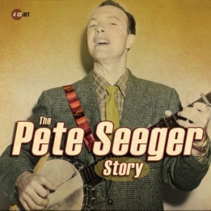 Seeger Pete - Pete Seeger Story in der Gruppe CD bei Bengans Skivbutik AB (1026267)