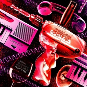 Jones Ralph - Slumber Party Massacre in der Gruppe VINYL bei Bengans Skivbutik AB (1026276)