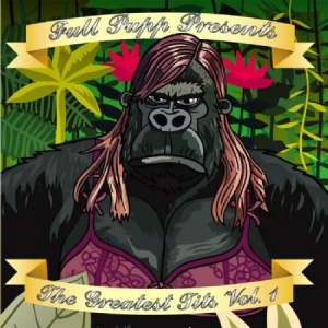 Various Artists - Full Pupp - Greatest Tits 1 in der Gruppe CD bei Bengans Skivbutik AB (1026280)