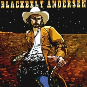 Blackbelt Andersen - Album in der Gruppe CD bei Bengans Skivbutik AB (1026281)