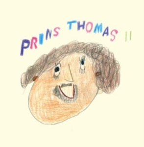 Prins Thomas - Prins Thomas 2 in der Gruppe CD bei Bengans Skivbutik AB (1026287)