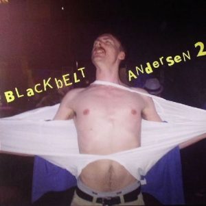 Blackbelt Andersen - Blackbelt Andersen 2 in der Gruppe CD bei Bengans Skivbutik AB (1026288)