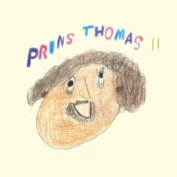 Prins Thomas - Prins Thomas 2 in der Gruppe VINYL / Dans/Techno bei Bengans Skivbutik AB (1026292)