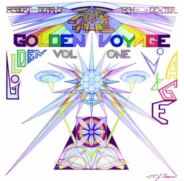 Bearns Robert & Ron Dexter - The Best Of The Golden Voyage in der Gruppe CD / Pop bei Bengans Skivbutik AB (1026305)
