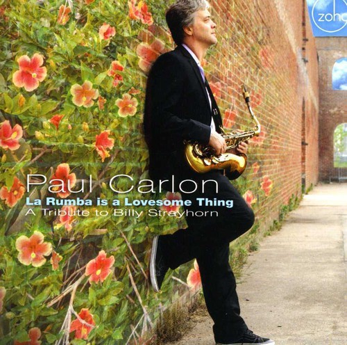 Carlon Paul - La Rumba Is A Lovely Thing: Tribute in der Gruppe CD / Jazz/Blues bei Bengans Skivbutik AB (1026315)