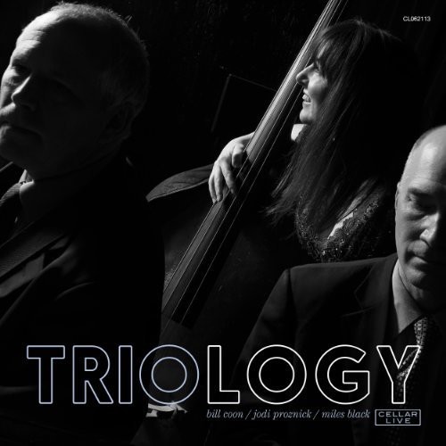 Triology - Triology in der Gruppe CD / Bestseller bei Bengans Skivbutik AB (1026325)