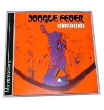 Chakachas - Jungle Fever: Expanded Edition in der Gruppe CD / RNB, Disco & Soul bei Bengans Skivbutik AB (1026338)