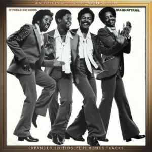 Manhattans - It Feels So Good: Expanded Edition in der Gruppe CD / RnB-Soul bei Bengans Skivbutik AB (1026341)