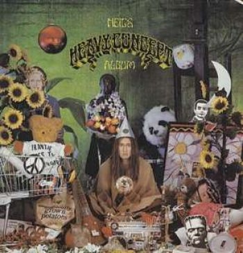 Neil - Neil's Heavy Concept Album: Remaste in der Gruppe CD / Rock bei Bengans Skivbutik AB (1026352)