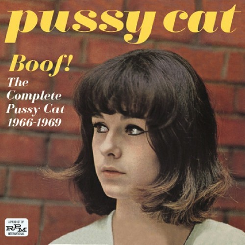 Pussy Cat - Boof! The Complete Pussy Cat 1966-1 in der Gruppe CD / Pop bei Bengans Skivbutik AB (1026359)