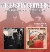 Everly Brothers - Pass The Chicken & Listen / Stories in der Gruppe CD bei Bengans Skivbutik AB (1026365)