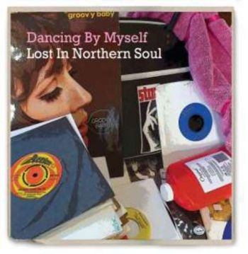Various Artists - Dancing By Myself - Lost In Norther in der Gruppe CD / Bestseller bei Bengans Skivbutik AB (1026368)