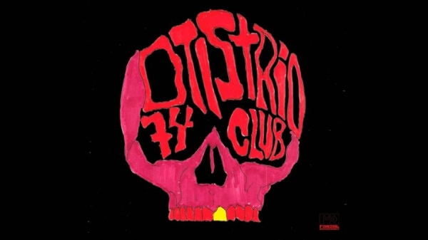 Otis Trio - 74 Club in der Gruppe CD / Worldmusic/ Folkmusik bei Bengans Skivbutik AB (1026407)