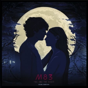 M83 - You And The Night in der Gruppe Minishops / M83 bei Bengans Skivbutik AB (1026411)