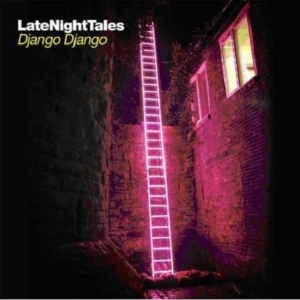 Blandade Artister - Late Night Tales - Django Django in der Gruppe VINYL bei Bengans Skivbutik AB (1026414)