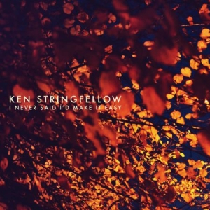 Stringfellow Ken - I Never Said I'd Make It Easy in der Gruppe CD bei Bengans Skivbutik AB (1026415)