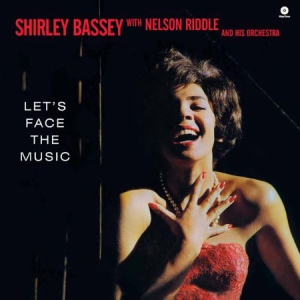Shirley Bassey - Let's Face The Music + 4 (180 G Dmm in der Gruppe VINYL bei Bengans Skivbutik AB (1026426)