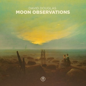 David Douglas - Moon Observations in der Gruppe CD bei Bengans Skivbutik AB (1026450)
