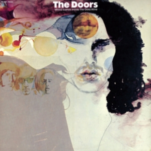 The Doors - Weird Scenes Inside The Gold M in der Gruppe VINYL bei Bengans Skivbutik AB (1026636)