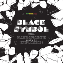 Various artists - Black Symbol Present Handsworth Explosion Vol 2 in der Gruppe VINYL bei Bengans Skivbutik AB (1026713)