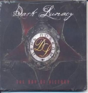 Dark Lunacy - Day Of Victory in der Gruppe CD bei Bengans Skivbutik AB (1026779)