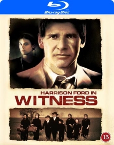 Movie - Witness  Bd in der Gruppe FILM / Film Blu-ray bei Bengans Skivbutik AB (1026835)