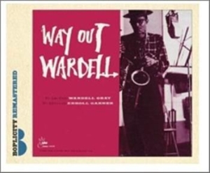 Gray Wardell - Way Out Wardell in der Gruppe CD bei Bengans Skivbutik AB (1027300)