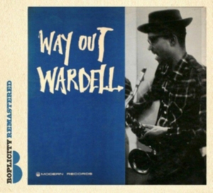 Gray Wardell - Way Out Wardell in der Gruppe CD bei Bengans Skivbutik AB (1027300)