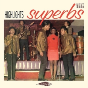 Superbs - Best Of The Superbs in der Gruppe CD bei Bengans Skivbutik AB (1027302)